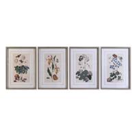 Schilderij DKD Home Decor Kristal Spar 50 x 65 x 2,5 cm 50 x 2,5 x 65 cm 50 x 2,5 x 70 cm - thumbnail