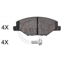 Remblokken set 37957 - thumbnail