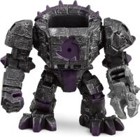 Schleich Eldrador - Schaduw-meesterrobot met Mini Creature speelfiguur - thumbnail