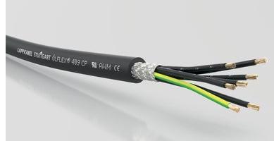 LAPP Stuurstroomkabel 12 x 0.75 mm² 1321112/500 500 m