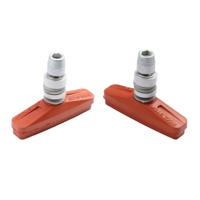 Koolstop remschoenen v-brake city pad zalm (2st) - thumbnail