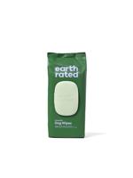Earth Rated dog wipes lavendel composteerbaar - thumbnail