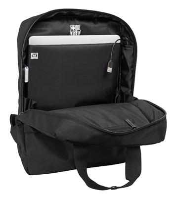 Laptoptas F.C. Barcelona Premium Zwart 29 x 39 x 11 cm 13,3"