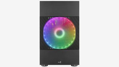 Aerocool Atomic v2 mini tower behuizing Aerocool Atomic v2 mini tower behuizing