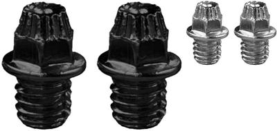 Leatt diamond studs 4mm pin kit