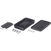 Bopla BOP 500 BE4MC-9005 Handbehuizing 130 x 75 x 26 ABS Zwart (RAL 9005) 1 stuk(s) - thumbnail