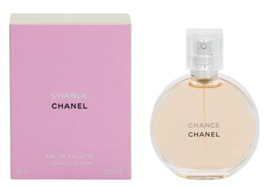 Chanel Chance Eau Fraiche Eau de toilette Spray 35 ml Dames - thumbnail