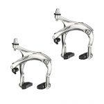 Tektro Knijprem set r559 aluminium zilver