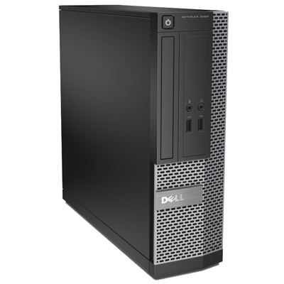 Dell Optiplex 3010 SFF - Intel Core i5-3e Generatie - 8GB RAM - 256GB SSD - Windows 10