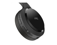 JVC HA-S60BT-BE Bluetooth On-ear hoofdtelefoon zwart - thumbnail