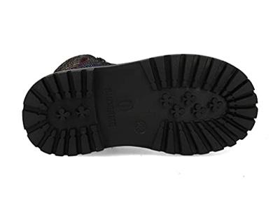 Shoesme Boots NT21W005-C Zwart / Multicolor-24 maat 24