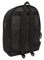 Laptoptas F.C. Barcelona Zwart 31 x 44 x 18 cm - thumbnail