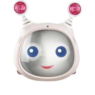 Achteruitkijkspiegel - BENBAT - Oly - Verstelbare hoofdsteunspiegel met afstandsbediening - 25,4 x 29,7 x 7,8 cm - Beige