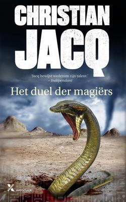Het duel der magiers - Christian Jacq - eBook (9789401608879) Het duel der magiers - Christian Jacq - eBook (9789401608879)