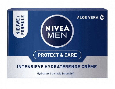 Nivea Men intensive creme 50 Milliliter