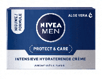 Nivea Men intensive creme 50 Milliliter - thumbnail