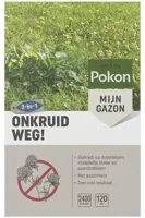 Pokon onkruidweg 2400 gram - thumbnail