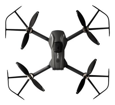 Amewi AMXFlight X4KPro Drone (quadrocopter) RTF Luchtfotografie Grijs