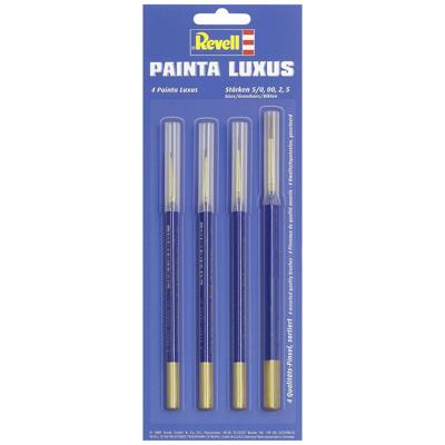 Revell Painta Luxus penselen set (marterhaar)