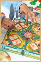 LIBELLUD Dixit Kids - Coöperatief spel voor kinderen - afbeeldingen matchen - 84 geïllustreerde kaarten - vanaf 6 jaar - familiespel - thumbnail