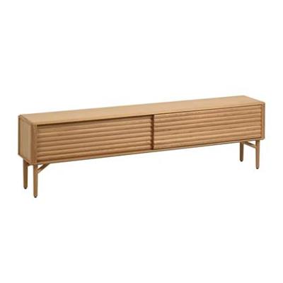 Kave Home TV-meubel 'Lenon' Eikenhout, 200cm