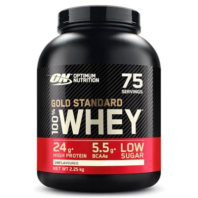 Gold Standard 100% Whey Protein | Optimum Nutrition | 2270g