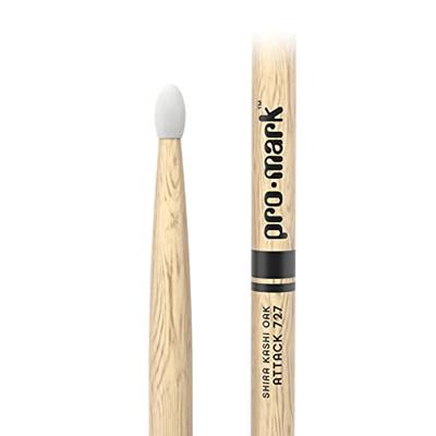 Promark PW727N Classic Attack 727 Shira Kashi Oak drumstokken