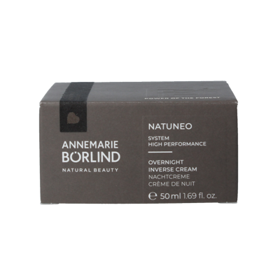 Borlind Natuneo overnight inverse cream 50 Milliliter