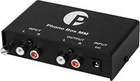 Pro-Ject Phono Box MM phono voorversterker zwart - thumbnail