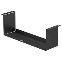 SpeaKa Professional SP-UCT-003 SP-13322892 Kabelmanagementbox Zwart 1 stuk(s) - thumbnail