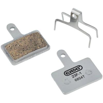 Elvedes Schijfremblokset - shimano - organische compound (resin) - 10 paar