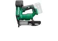 Hikoki N1804DA W4Z Accu nietmachine 18V / 12-40 mm | exclusief lader en accu&apos;s | In doos - N1804DAW4Z - thumbnail