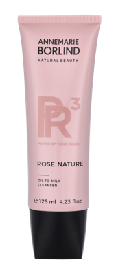 Annemarie Börlind Rose Nature Cleanser Oil To Milk Cleanser Annemarie Börlind Rose Nature Cleanser Oil To Milk Cleanser