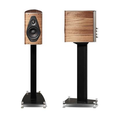 Sonus faber Olympica Nova I monitor speaker walnoot