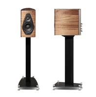 Sonus faber Olympica Nova I monitor speaker walnoot - thumbnail