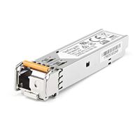 StarTech.com SFP1GBX10DES transceiver module (Dell EMC SFP-1G-BX10-D compatibel, SFP, 1 Gbit/s, 10 km, Single Mode, Mini GBIC) - thumbnail