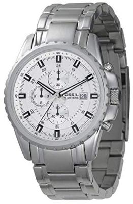 Horlogeband Fossil CH2465 Roestvrij staal (RVS) Staal 22mm Horlogeband Fossil CH2465 Roestvrij staal (RVS) Staal 22mm