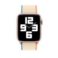 Apple Sport Loop Apple Watch 42mm / 44mm / 45mm / 49mm Cream - thumbnail