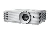 Optoma EH412 beamer/projector Projector met normale projectieafstand 4500 ANSI lumens DLP 1080p (1920x1080) 3D Wit - thumbnail