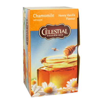 Celestial Seasonings Thee Honey Vanilla Chamomile