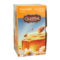 Celestial Seasonings Thee Honey Vanilla Chamomile - thumbnail