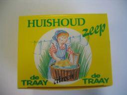 Traay Zeep huishoud allerhande doos 2 x 100 gram 1 Stuks