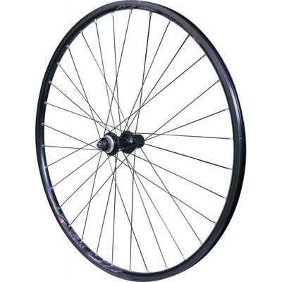Velox achterwiel mach1 m820 28" acera m3050 centerlock zw.