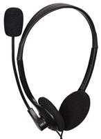 Headset met volumeregeling - thumbnail