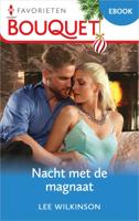 Nacht met de magnaat - Lee Wilkinson - ebook - thumbnail