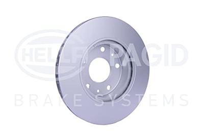 Remschijf 8DD355127781