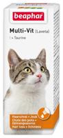 Beaphar Multi-Vit voor de kat 50 ml - thumbnail