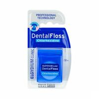 Elgydium Clinic Dentalfloss Chlorhexidine 50m - thumbnail