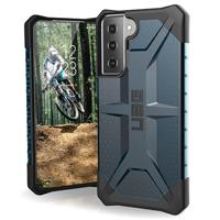 UAG Rugged Case for Samsung Galaxy S21 5G [6.2-inch] - Plasma Mallard - Achterzijde behuizing voor mobiele telefoon - mallard - voor Samsung Galaxy S21 5G - thumbnail