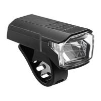 Koplamp Trelock LS 480 Lighthammer 80 lux - zwart - thumbnail